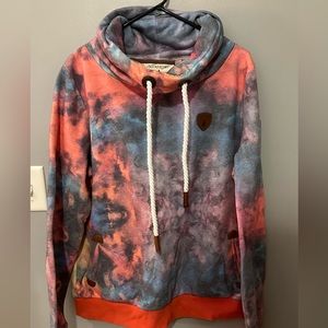 Cozy wanakome sweatshirt